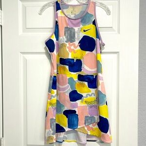Nike Tennis Dress Dri Fit